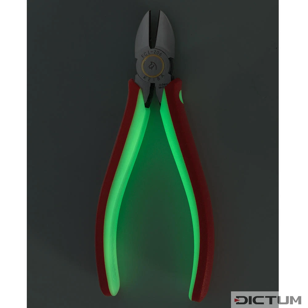 Pince Coupante De Côté Keiba »Glow In The Dark« 4 Pince Coupante De Côté Keiba »Glow In The Dark« – Image 2