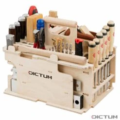 Systainer³ Avec Porte-outils DICTUM II, Garni, 44 Pièces -Outils Série Boutique 718846 02 P WE 8 Systainer mit DICTUM Werkzeugtr ger II best ckt 44 teilig WZ jpg