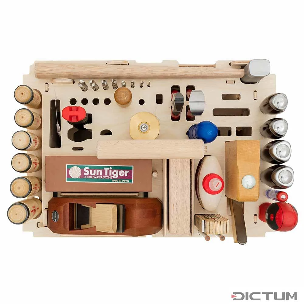 Porte-outils DICTUM » Aménagement Int., Menuiserie « II, Garni, 43 Pièces – Image 7