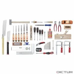 Systainer³ Avec Porte-outils DICTUM II, Garni, 44 Pièces -Outils Série Boutique 718846 08 P WE 8 Systainer mit DICTUM Werkzeugtr ger II best ckt 44 teilig WZ jpg