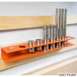 Rack De Stockage Pour Valets De Menuisier UJK 20 Mm -Outils Série Boutique 720659 03 A WE 8 UJK 20 mm Dog Storage Rack WZ jpg c1