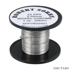 Fil De Boucle à Graver Pour Pyrograveur Sorby Ø 0,51 mm