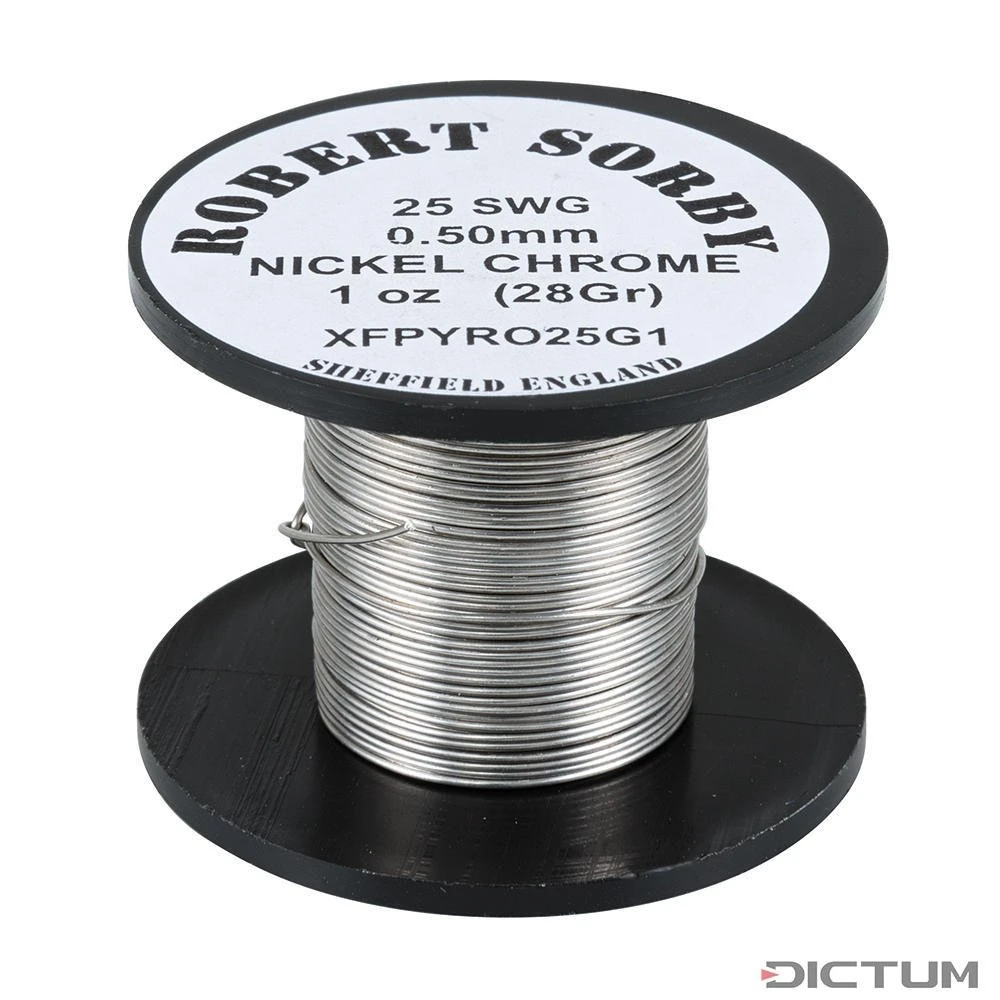 Fil De Boucle à Graver Pour Pyrograveur Sorby Ø 0,51 mm