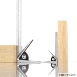 Équerre Combinée Bridge City CS-6V2-M, 150 Mm -Outils Série Boutique 720756 01 A WE 8 Bridge City Kombiwinkel WZ jpg