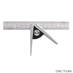 Équerre Combinée Bridge City CS-6V2-M, 150 Mm -Outils Série Boutique 720756 02 P WE 8 Bridge City Kombiwinkel WZ jpg