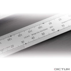 Équerre Combinée Bridge City CS-6V2-M, 150 Mm -Outils Série Boutique 720756 03 A WE 8 Bridge City Kombiwinkel WZ jpg