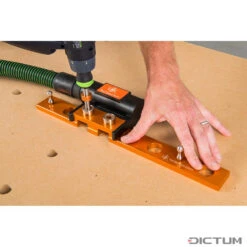 Raccord D'aspiration Parf UJK -Outils Série Boutique 720775 02 A WE 8 UJK Parf Absaugstutzen WZ jpg