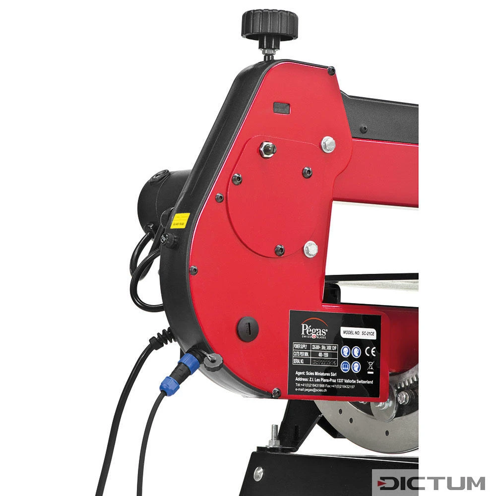 Scie à Chantourner Pégas 21 Pouces – Image 6