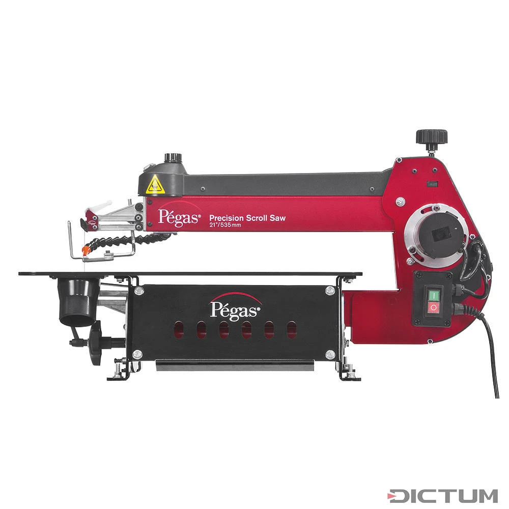 Scie à Chantourner Pégas 21 Pouces – Image 2