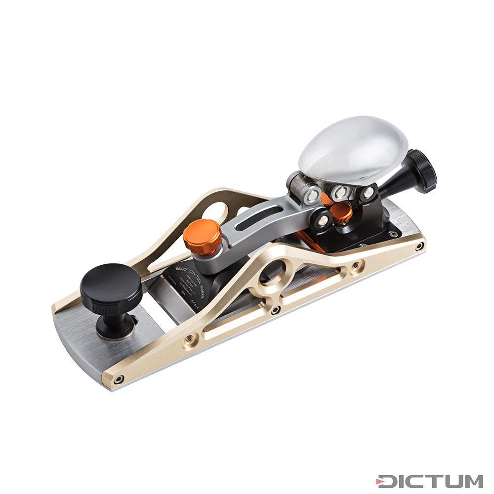 Rabot De Coupe Bridge City HP-9 V2 Avec Fer Réversible