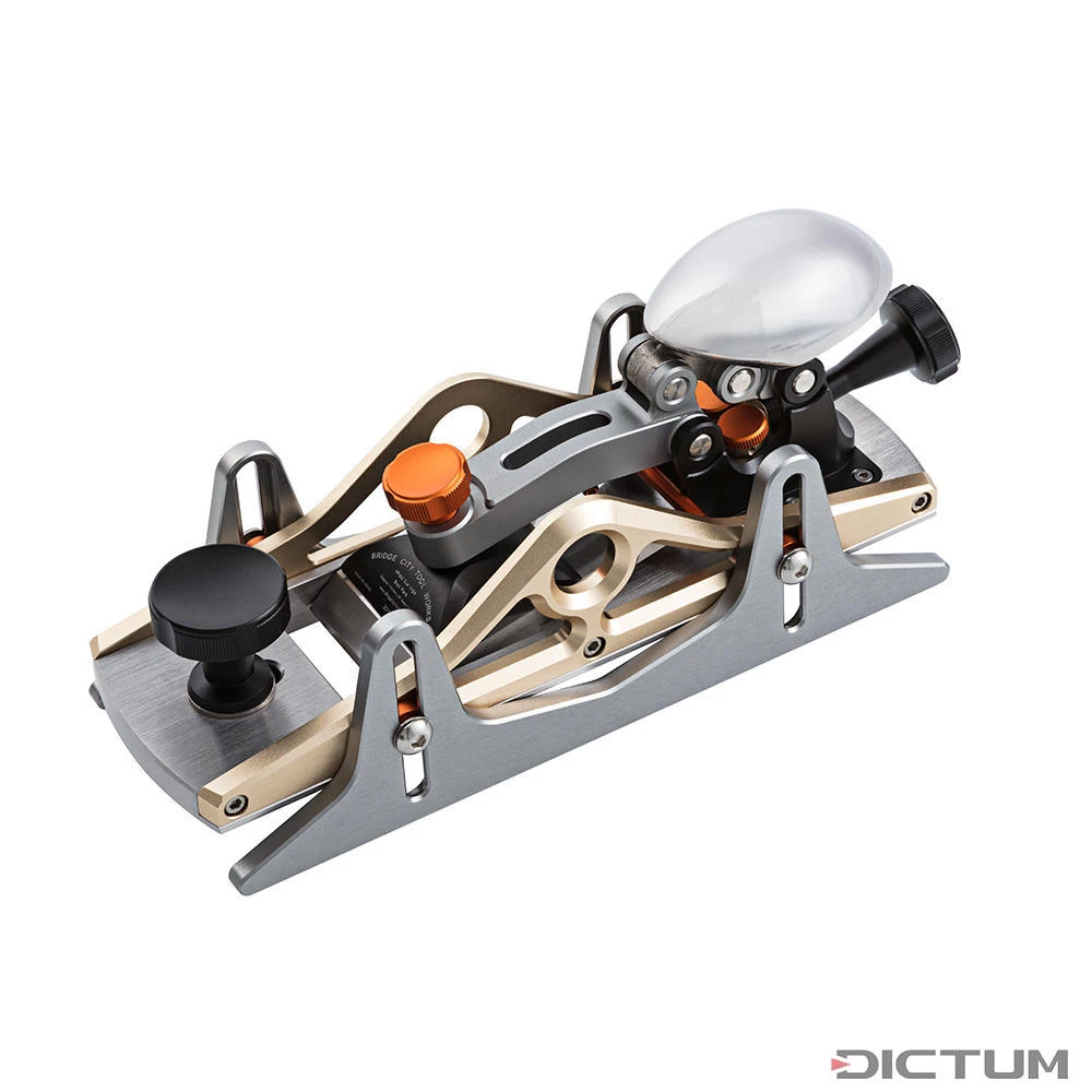 Rabot De Coupe Bridge City HP-9 V2 Avec Fer Réversible – Image 3