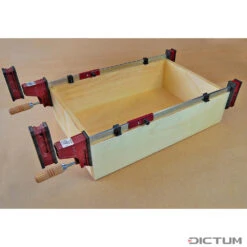 Serre-joint Parallèle Réversible Piher PRL 400, 85 X 600 Mm 9 Serre-joint Parallèle Réversible Piher PRL 400, 85 X 600 Mm -Outils Série Boutique 721014M 01 A WE 8 Piher Korpuszwinge PRL 400 WZ jpg c2