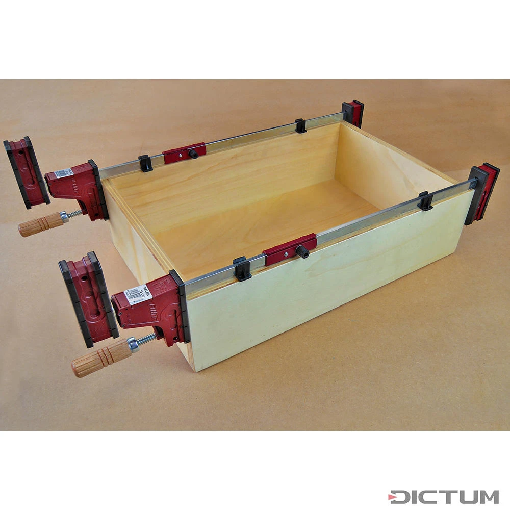 Serre-joint Parallèle Réversible Piher PRL 400, 85 X 600 Mm 5 Serre-joint Parallèle Réversible Piher PRL 400, 85 X 600 Mm – Image 3