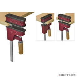 Serre-joint Parallèle Réversible Piher PRL 400, 85 X 600 Mm 11 Serre-joint Parallèle Réversible Piher PRL 400, 85 X 600 Mm -Outils Série Boutique 721014M 03 A WE 8 Piher Korpuszwinge PRL 400 WZ jpg c2