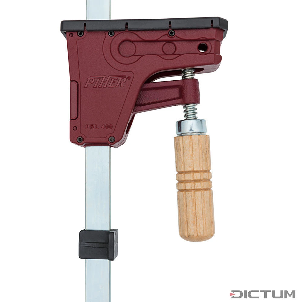 Serre-joint Parallèle Réversible Piher PRL 400, 85 X 600 Mm 4 Serre-joint Parallèle Réversible Piher PRL 400, 85 X 600 Mm – Image 2