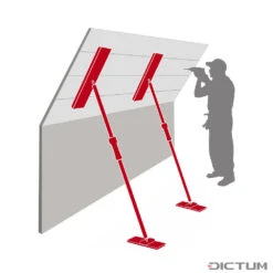 Patin Large Anti-dérapant Piher, 350 Mm 8 Patin Large Anti-dérapant Piher, 350 Mm -Outils Série Boutique 721023M 01 G WE 8 Piher Anti Rutsch Abst tzplatten WZ jpg