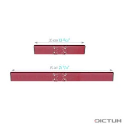 Patin Large Anti-dérapant Piher, 350 Mm 9 Patin Large Anti-dérapant Piher, 350 Mm -Outils Série Boutique 721023M 02 G WE 8 Piher Anti Rutsch Abst tzplatten WZ jpg