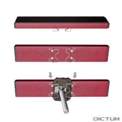 Patin Large Anti-dérapant Piher, 350 Mm 7 Patin Large Anti-dérapant Piher, 350 Mm -Outils Série Boutique 721023M 02 P WE 8 Piher Anti Rutsch Abst tzplatten WZ jpg