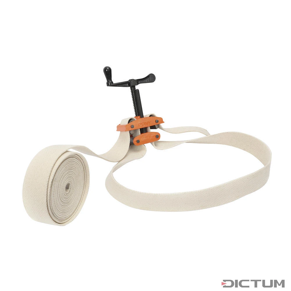 Tendeur D'angle Pony, Ruban En Tissu 5 Tendeur D'angle Pony, Ruban En Tissu – Image 3