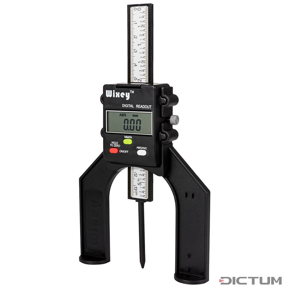 Jauge De Réglage Numérique Wixey Pour Machines à Travailler Le Bois 3 Jauge De Réglage Numérique Wixey Pour Machines à Travailler Le Bois
