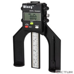 Jauge De Réglage Numérique Wixey Pour Machines à Travailler Le Bois 7 Jauge De Réglage Numérique Wixey Pour Machines à Travailler Le Bois -Outils Série Boutique 721056 02 P WE 8 Wixey Digitale Einstelllehre f r Holzbearbeitungsmaschinen WZ jpg