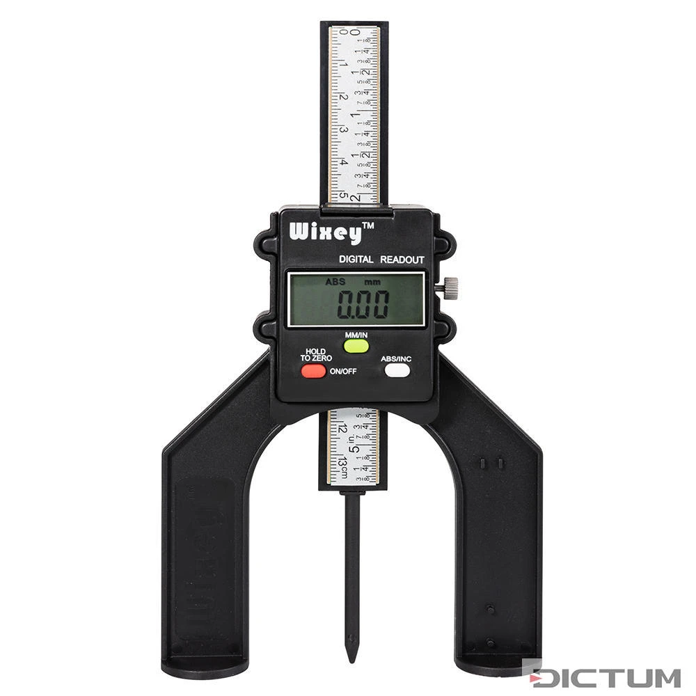 Jauge De Réglage Numérique Wixey Pour Machines à Travailler Le Bois 5 Jauge De Réglage Numérique Wixey Pour Machines à Travailler Le Bois – Image 3