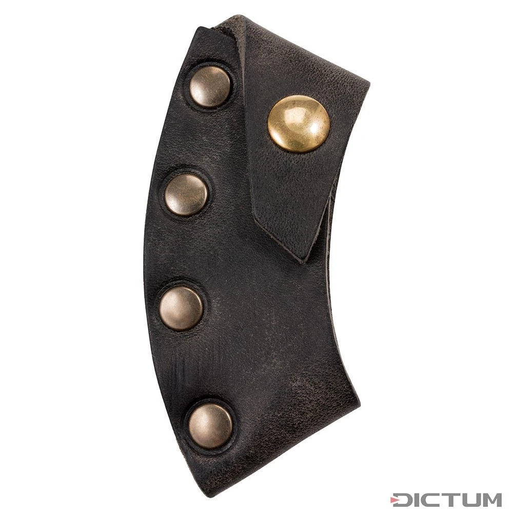 Étui En Cuir Pour Hachette De Sculpture Robin Wood 3 Étui En Cuir Pour Hachette De Sculpture Robin Wood