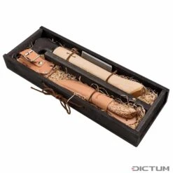 Jeu D’outils De Sculpture H. Roselli -Outils Série Boutique 721282 02 P WE 8 H Roselli Bildhauer Set WZ jpg