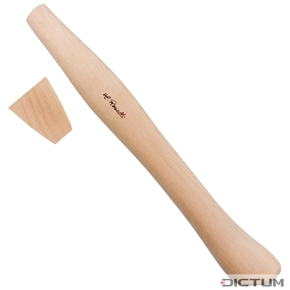 Manche De Rechange Pour Hachette De Sculpteur H. Roselli 3 Manche De Rechange Pour Hachette De Sculpteur H. Roselli