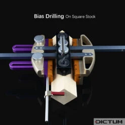 Gabarit De Perçage Universel Bridge City DJ-3 11 Gabarit De Perçage Universel Bridge City DJ-3 -Outils Série Boutique 721321 03 P WE 8 Bridge City DJ 3 Universal Bohraufsatz WZ jpg