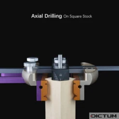 Gabarit De Perçage Universel Bridge City DJ-3 12 Gabarit De Perçage Universel Bridge City DJ-3 -Outils Série Boutique 721321 04 P WE 8 Bridge City DJ 3 Universal Bohraufsatz WZ jpg