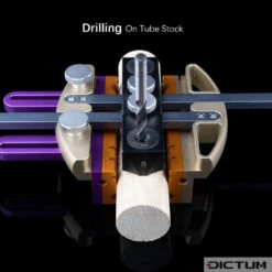 Gabarit De Perçage Universel Bridge City DJ-3 13 Gabarit De Perçage Universel Bridge City DJ-3 -Outils Série Boutique 721321 05 P WE 8 Bridge City DJ 3 Universal Bohraufsatz WZ jpg