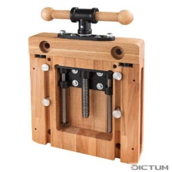 Presse D’établi à Manche, Longueur Du Panneau 310 Mm -Outils Série Boutique 726254M 02 WE 8 Aufsatzzange WZ jpg c1