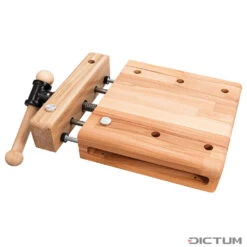 Presse D’établi à Manche, Longueur Du Panneau 310 Mm -Outils Série Boutique 726254M 03 WE 8 Aufsatzzange WZ jpg c1