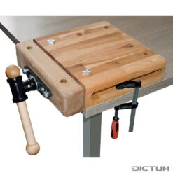 Presse D’établi à Manche, Longueur Du Panneau 310 Mm -Outils Série Boutique 726254 01 A WE 8 Aufsatzzange WZ jpg c1