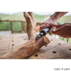 Fraise à Râper Kutzall, Cylindre, Ø 5 X 23 Mm, Original, Gros Grain -Outils Série Boutique 727717M 01 A WE 8 Kutzall Zylinder Raspelfr ser WZ jpg c1