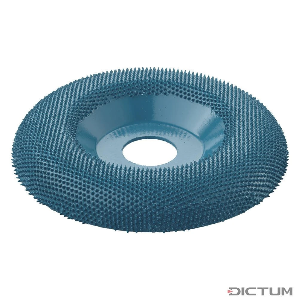 Disque à Râper Kutzall, Carbure De Tungstène, Ø 114 Mm, Rond, Extreme, G. Moyen 3 Disque à Râper Kutzall, Carbure De Tungstène, Ø 114 Mm, Rond, Extreme, G. Moyen