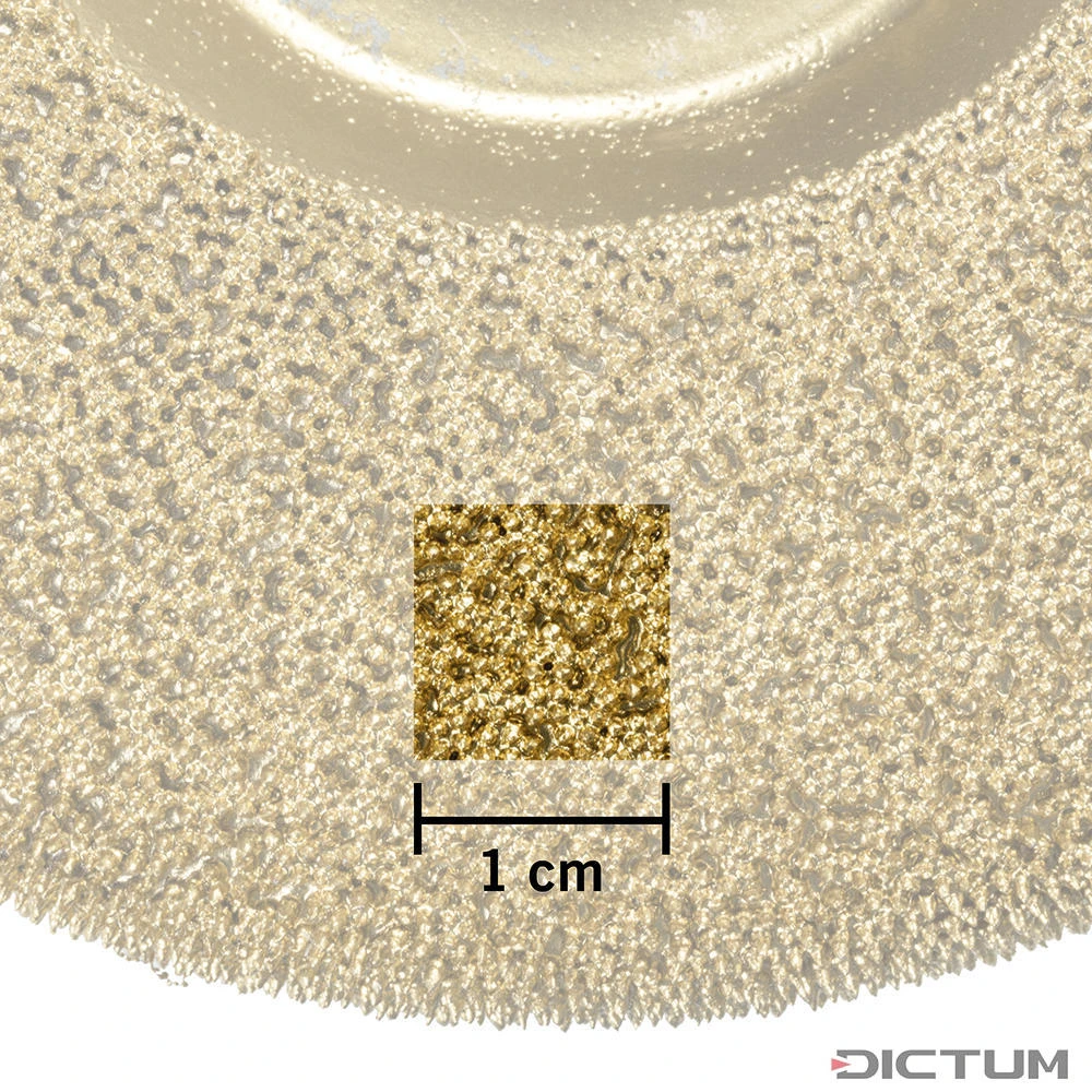 Disque à Râper Kutzall, Carb. De Tungstène , Ø 114 Mm/plat, Original/grain Fin 6 Disque à Râper Kutzall, Carb. De Tungstène , Ø 114 Mm/plat, Original/grain Fin – Image 4