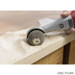 Disque-râpe En F. De Tasse Kutzall, C. De Tungstène/Ø 45 Mm/Original, Grain Fin -Outils Série Boutique 727863M 02 A WE 8 Kutzall Raspeltopf hartmetallbest ckt 45 mm WZ jpg c2