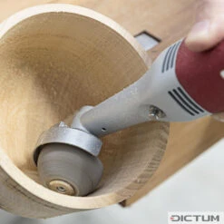 Disque-râpe En F. De Tasse Kutzall, C. De Tungstène/Ø 45 Mm/Original, Grain Fin -Outils Série Boutique 727863M 03 A WE 8 Kutzall Raspeltopf hartmetallbest ckt 45 mm WZ jpg c2