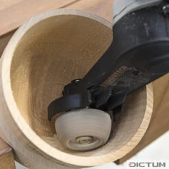 Disque-râpe En F. De Tasse Kutzall, C. De Tungstène/Ø 45 Mm/Original, Grain Fin -Outils Série Boutique 727863M 04 A WE 8 Kutzall Raspeltopf hartmetallbest ckt 45 mm WZ jpg c2