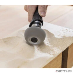 Disque-râpe En F. De Tasse Kutzall, C. De Tungstène/Ø 45 Mm/Original, Grain Fin -Outils Série Boutique 727863M 05 A WE 8 Kutzall Raspeltopf hartmetallbest ckt 45 mm WZ jpg c1