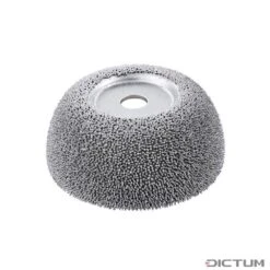 Disque-râpe En F. De Tasse Kutzall, C. De Tungstène/Ø 65 Mm, Original, G. Fin