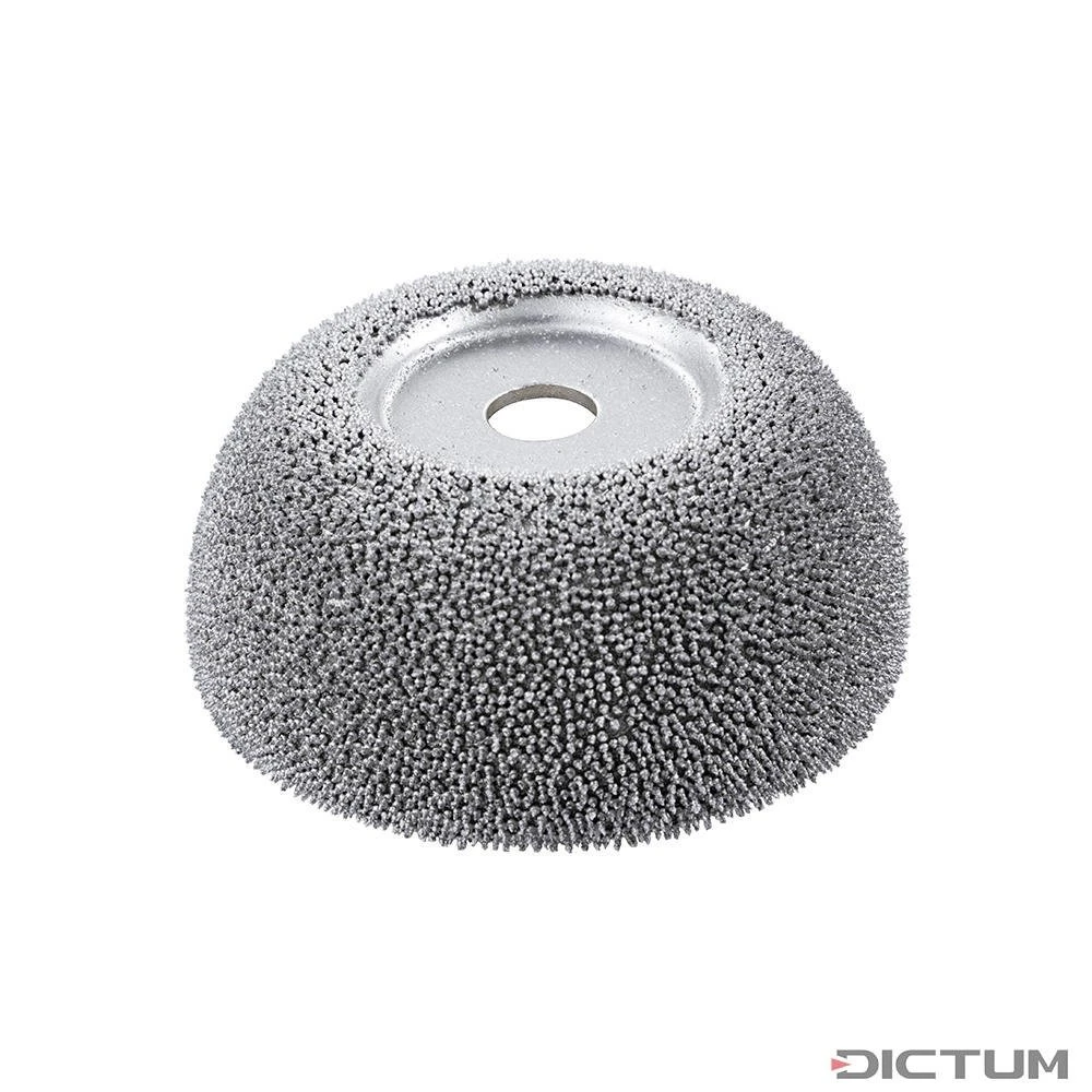 Disque-râpe En F. De Tasse Kutzall, C. De Tungstène/Ø 65 Mm, Original, G. Fin