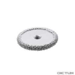 Disque-râpe F. De Tasse Kutzall, Carb. De Tungstène, Ø 50 Mm/Original, G. Fin