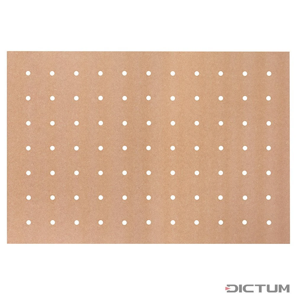 Plateau De Table Multifonctions DICTUM PRO, Gabarit De Perçage 77, MDF, Marron 3 Plateau De Table Multifonctions DICTUM PRO, Gabarit De Perçage 77, MDF, Marron