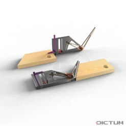 Jauge Universelle Bridge City UG-1, 90°, Version Gauche -Outils Série Boutique 728971M 01 A WE 8 Bridge City UG 1 Universal Winkelmesser WZ jpg c2