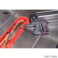 Jauge Universelle Bridge City UG-1, 90°, Version Gauche -Outils Série Boutique 728971M 02 A WE 8 Bridge City UG 1 Universal Winkelmesser WZ jpg c2