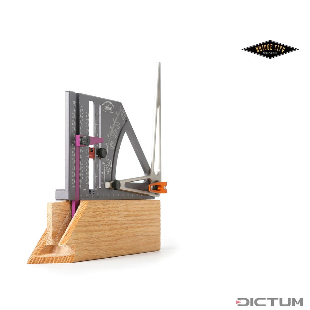 Jauge Universelle Bridge City UG-1, 90°, Version Gauche – Image 9