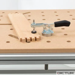 Poteau De Montage DICTUM SSP Pour Serre-joint Rapide -Outils Série Boutique 728990 02 A WE 8 DICTUM Montagepfosten SSP f r Schnellspanner WZ jpg c1